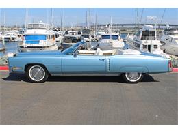 1971 Cadillac Eldorado (CC-2117723) for sale in SAN DIEGO, California
