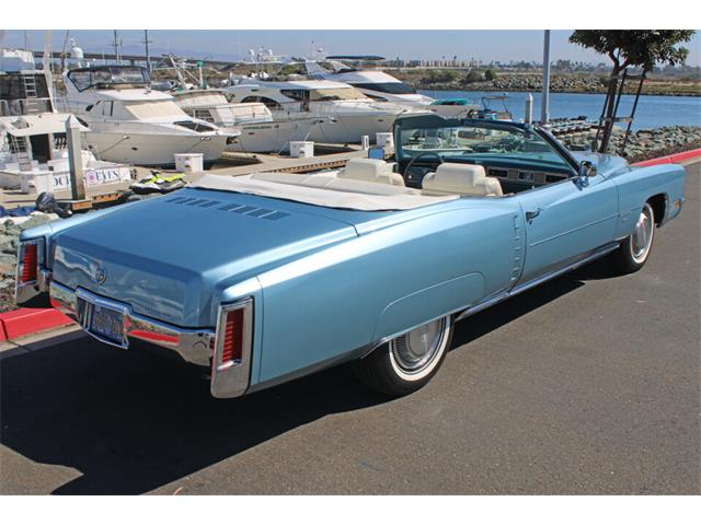 1971 Cadillac Eldorado (CC-2117723) for sale in SAN DIEGO, California