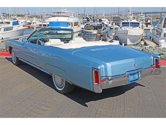 1971 Cadillac Eldorado (CC-2117723) for sale in SAN DIEGO, California