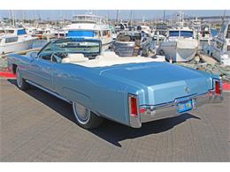 1971 Cadillac Eldorado (CC-2117723) for sale in SAN DIEGO, California