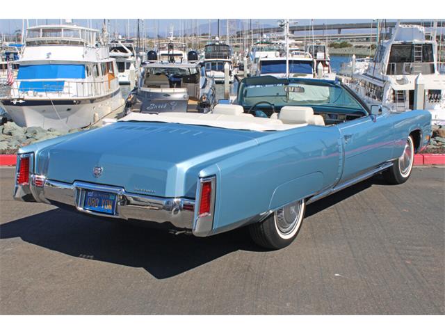 1971 Cadillac Eldorado (CC-2117723) for sale in SAN DIEGO, California