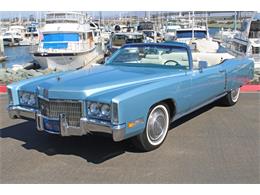 1971 Cadillac Eldorado (CC-2117723) for sale in SAN DIEGO, California