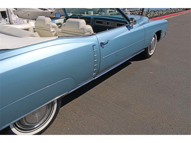 1971 Cadillac Eldorado (CC-2117723) for sale in SAN DIEGO, California