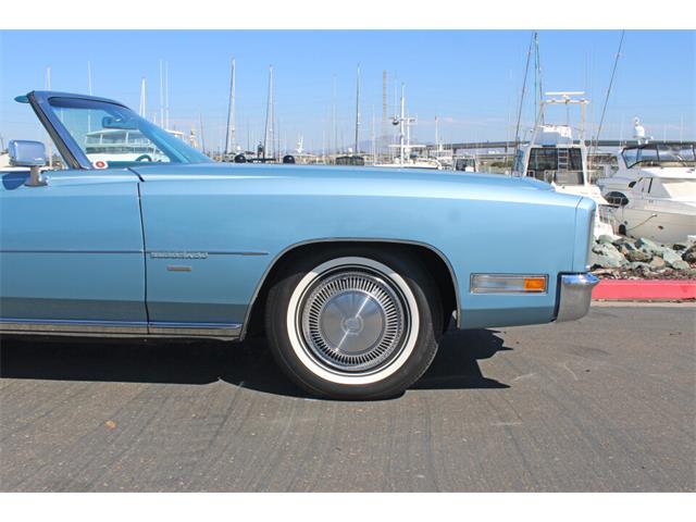 1971 Cadillac Eldorado (CC-2117723) for sale in SAN DIEGO, California