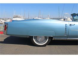 1971 Cadillac Eldorado (CC-2117723) for sale in SAN DIEGO, California