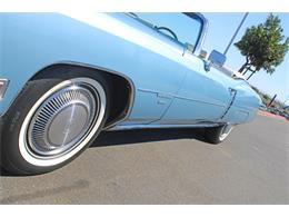 1971 Cadillac Eldorado (CC-2117723) for sale in SAN DIEGO, California