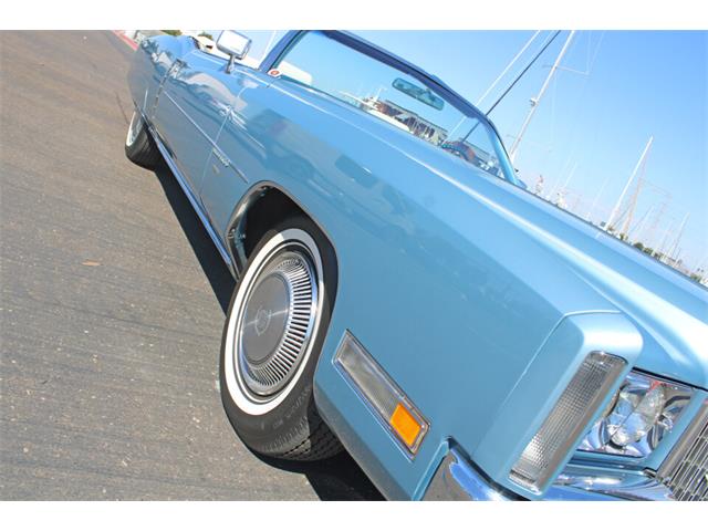 1971 Cadillac Eldorado (CC-2117723) for sale in SAN DIEGO, California