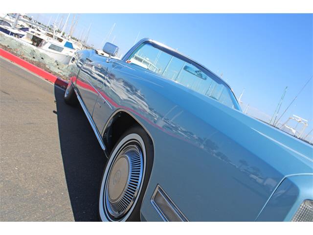 1971 Cadillac Eldorado (CC-2117723) for sale in SAN DIEGO, California
