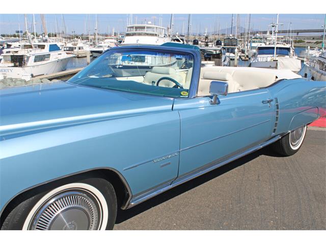 1971 Cadillac Eldorado (CC-2117723) for sale in SAN DIEGO, California