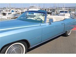 1971 Cadillac Eldorado (CC-2117723) for sale in SAN DIEGO, California