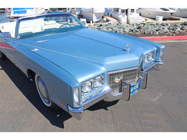 1971 Cadillac Eldorado (CC-2117723) for sale in SAN DIEGO, California