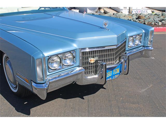1971 Cadillac Eldorado (CC-2117723) for sale in SAN DIEGO, California