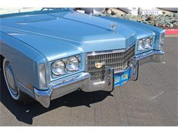 1971 Cadillac Eldorado (CC-2117723) for sale in SAN DIEGO, California