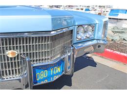 1971 Cadillac Eldorado (CC-2117723) for sale in SAN DIEGO, California