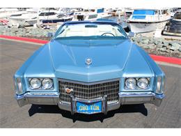 1971 Cadillac Eldorado (CC-2117723) for sale in SAN DIEGO, California