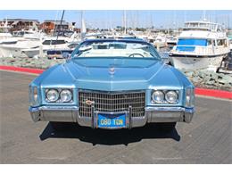 1971 Cadillac Eldorado (CC-2117723) for sale in SAN DIEGO, California