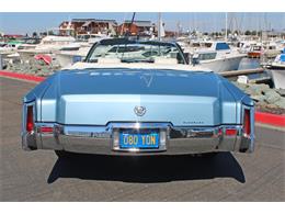 1971 Cadillac Eldorado (CC-2117723) for sale in SAN DIEGO, California
