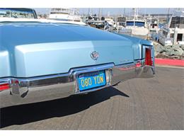 1971 Cadillac Eldorado (CC-2117723) for sale in SAN DIEGO, California