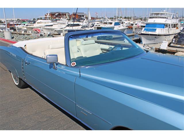 1971 Cadillac Eldorado (CC-2117723) for sale in SAN DIEGO, California