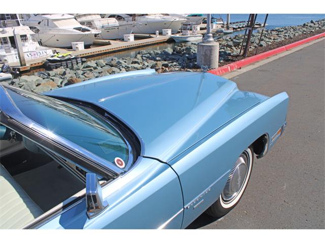 1971 Cadillac Eldorado (CC-2117723) for sale in SAN DIEGO, California