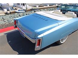 1971 Cadillac Eldorado (CC-2117723) for sale in SAN DIEGO, California
