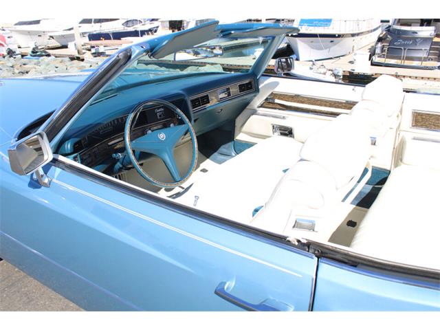 1971 Cadillac Eldorado (CC-2117723) for sale in SAN DIEGO, California