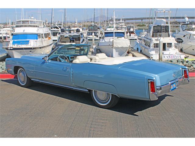 1971 Cadillac Eldorado (CC-2117723) for sale in SAN DIEGO, California