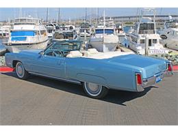 1971 Cadillac Eldorado (CC-2117723) for sale in SAN DIEGO, California