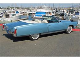 1971 Cadillac Eldorado (CC-2117723) for sale in SAN DIEGO, California