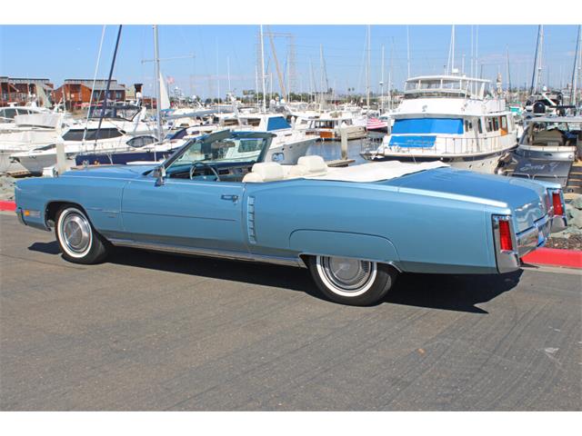 1971 Cadillac Eldorado (CC-2117723) for sale in SAN DIEGO, California