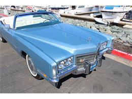 1971 Cadillac Eldorado (CC-2117723) for sale in SAN DIEGO, California