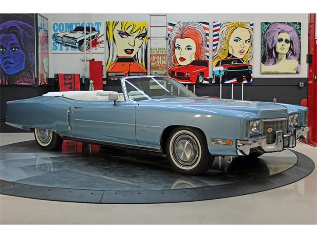 1971 Cadillac Eldorado (CC-2117723) for sale in SAN DIEGO, California