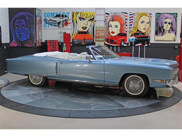 1971 Cadillac Eldorado (CC-2117723) for sale in SAN DIEGO, California