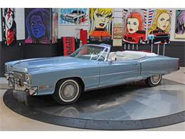 1971 Cadillac Eldorado (CC-2117723) for sale in SAN DIEGO, California