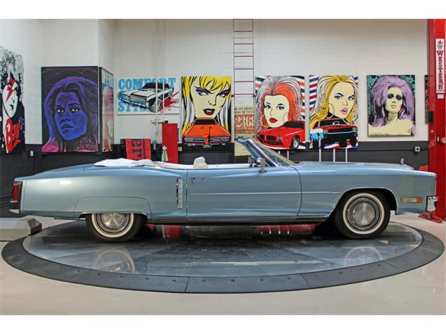 1971 Cadillac Eldorado (CC-2117723) for sale in SAN DIEGO, California