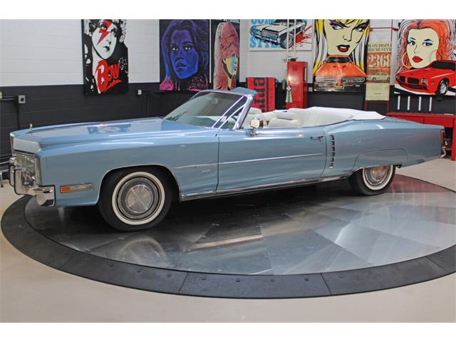 1971 Cadillac Eldorado (CC-2117723) for sale in SAN DIEGO, California