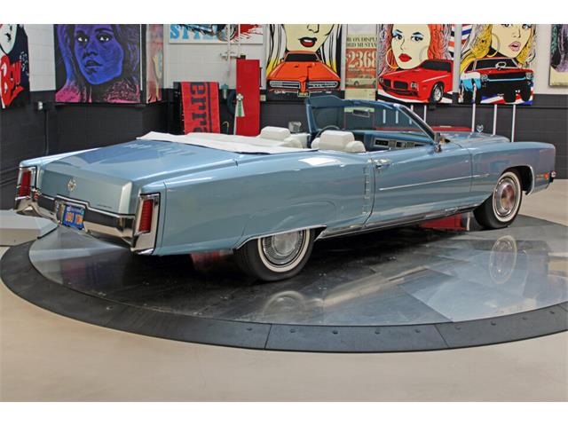 1971 Cadillac Eldorado (CC-2117723) for sale in SAN DIEGO, California