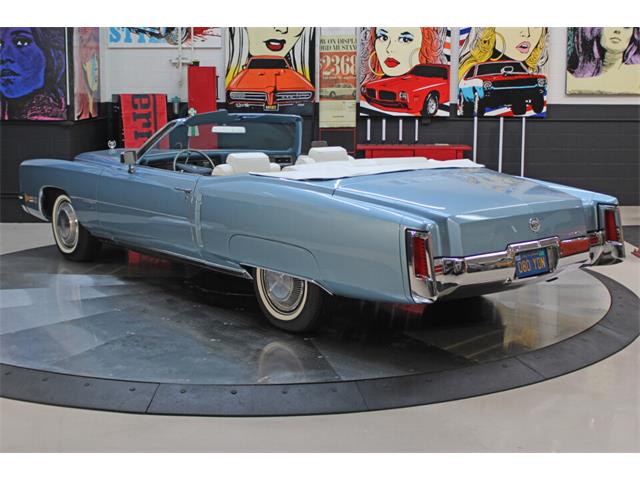 1971 Cadillac Eldorado (CC-2117723) for sale in SAN DIEGO, California