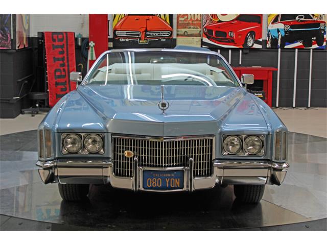 1971 Cadillac Eldorado (CC-2117723) for sale in SAN DIEGO, California
