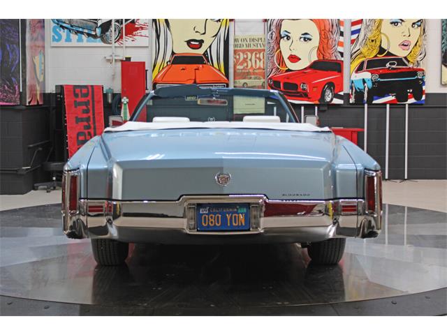 1971 Cadillac Eldorado (CC-2117723) for sale in SAN DIEGO, California