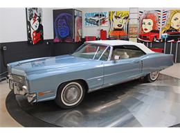 1971 Cadillac Eldorado (CC-2117723) for sale in SAN DIEGO, California