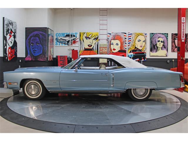 1971 Cadillac Eldorado (CC-2117723) for sale in SAN DIEGO, California