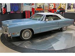 1971 Cadillac Eldorado (CC-2117723) for sale in SAN DIEGO, California