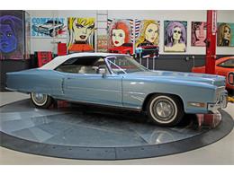 1971 Cadillac Eldorado (CC-2117723) for sale in SAN DIEGO, California