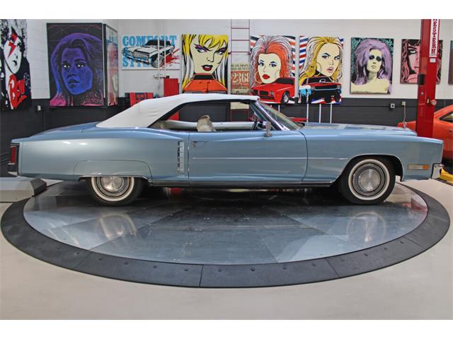 1971 Cadillac Eldorado (CC-2117723) for sale in SAN DIEGO, California