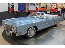 1971 Cadillac Eldorado (CC-2117723) for sale in SAN DIEGO, California