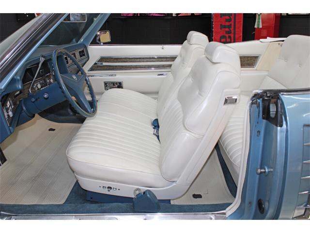 1971 Cadillac Eldorado (CC-2117723) for sale in SAN DIEGO, California