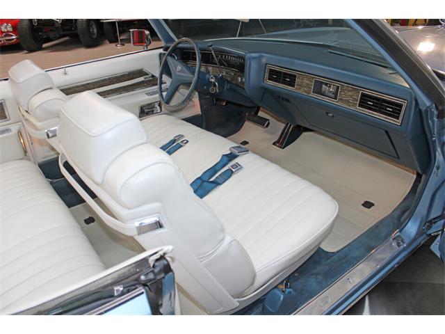 1971 Cadillac Eldorado (CC-2117723) for sale in SAN DIEGO, California