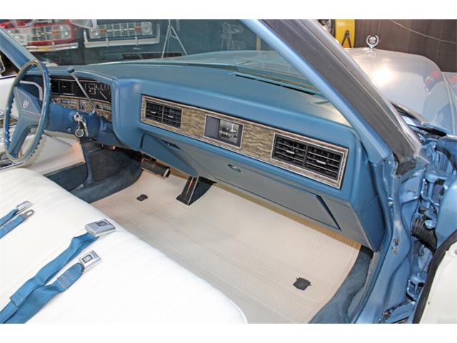 1971 Cadillac Eldorado (CC-2117723) for sale in SAN DIEGO, California