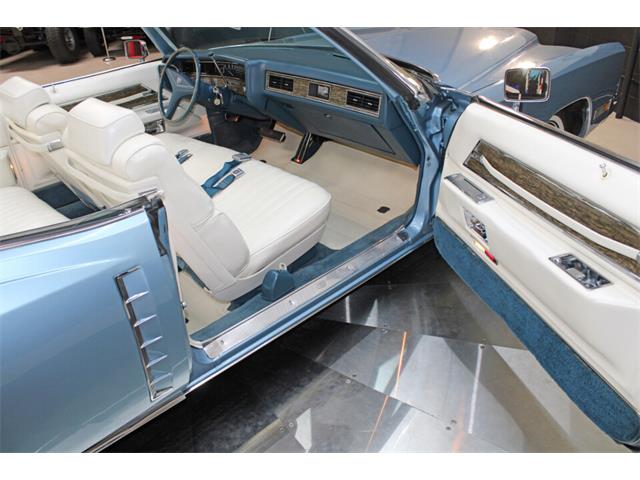 1971 Cadillac Eldorado (CC-2117723) for sale in SAN DIEGO, California